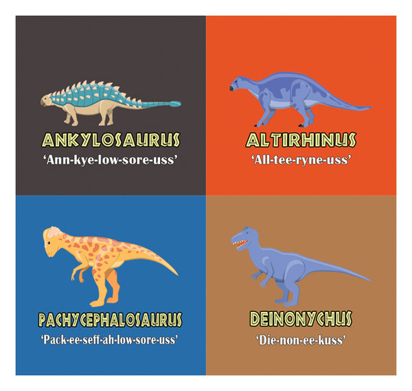 Creanoso Dinosaurs Stickers for Kids (10 Sheets) - Classroom Reading Rewards and Incentive Gifts