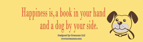 Creanoso Dog Bookmarks (30-Pack) ÃƒÂ¢Ã¢â€šÂ¬Ã¢â‚¬Å“ Inspirational Sayings About Dogs Bookmarkers Card Bulk Set ÃƒÂ¢Ã¢â€šÂ¬Ã¢â‚¬Å“ Premium Quality Pug Dog Lovers Gift Cards ÃƒÂ¢Ã¢â€šÂ¬Ã¢â‚¬Å“ Stocking Stuffers Gift for Dog Lovers, Dog Owners, Men, Wome
