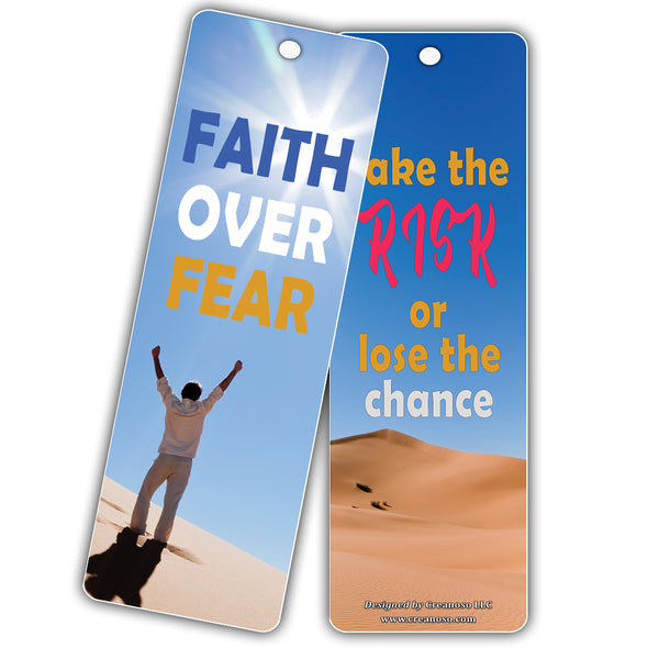Creanoso Inspiring Sayings Entrepreneurial Bookmark Cards Gifts (60-Pack) ÃƒÆ’Ã‚Â¢ÃƒÂ¢Ã¢â‚¬Å¡Ã‚Â¬ÃƒÂ¢Ã¢â€šÂ¬Ã…â€œ Six Assorted Quality Bookmarks Bulk Set ÃƒÆ’Ã‚Â¢ÃƒÂ¢Ã¢â‚¬Å¡Ã‚Â¬ÃƒÂ¢Ã¢â€šÂ¬Ã…â€œ Premium Gift for Business Owners, Executives, Capitalists, En