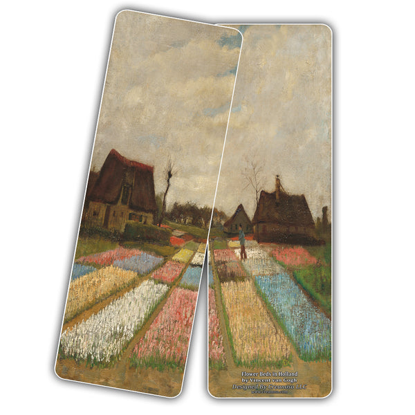Creanoso Famous Classic Art Series 5 Bookmarks (60-Pack) ÃƒÆ’Ã‚Â¢ÃƒÂ¢Ã¢â‚¬Å¡Ã‚Â¬ÃƒÂ¢Ã¢â€šÂ¬Ã…â€œ Van Gogh, Claude Monet, Auguste Renoir ÃƒÆ’Ã‚Â¢ÃƒÂ¢Ã¢â‚¬Å¡Ã‚Â¬ÃƒÂ¢Ã¢â€šÂ¬Ã…â€œ Classical Art Inspiring Impressions ÃƒÆ’Ã‚Â¢ÃƒÂ¢Ã¢â‚¬Å¡Ã‚Â¬ÃƒÂ¢Ã¢â€šÂ¬Ã…â€œ Gre
