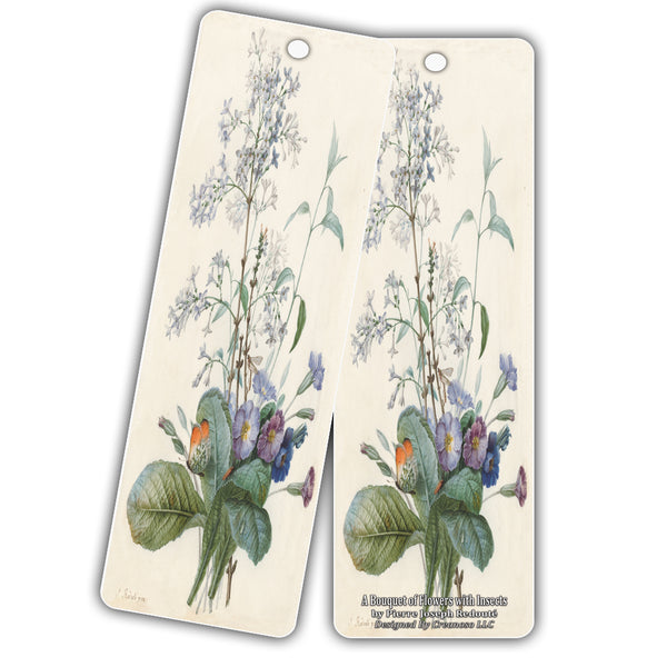 Creanoso Famous Classic Art Series 3 Bookmarks - Classical Art Collection Pack Bookmarks