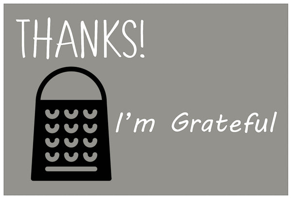 Creanoso Funny Thank You Cards Ã¢â‚¬â€œ Six Assorted Card Designs Bulk Pack Set - Token Gifts Ideas