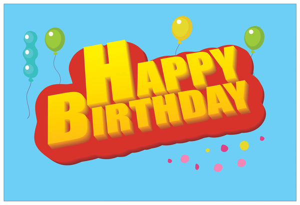 Creanoso Happy Birthday Celebration Greeting Cards (30-Pack) Ã¢â‚¬â€œ Birthday Party Note Bulk Card Set Ã¢â‚¬â€œ Premium Quality Cards Ã¢â‚¬â€œ Stocking Stuffers Gift for Boys, Girls, Teens, Kids, Adult