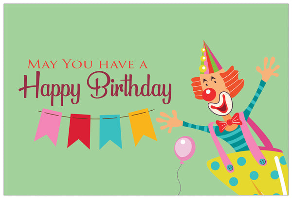 Creanoso Happy Birthday Celebration Greeting Cards (30-Pack) Ã¢â‚¬â€œ Birthday Party Note Bulk Card Set Ã¢â‚¬â€œ Premium Quality Cards Ã¢â‚¬â€œ Stocking Stuffers Gift for Boys, Girls, Teens, Kids, Adult
