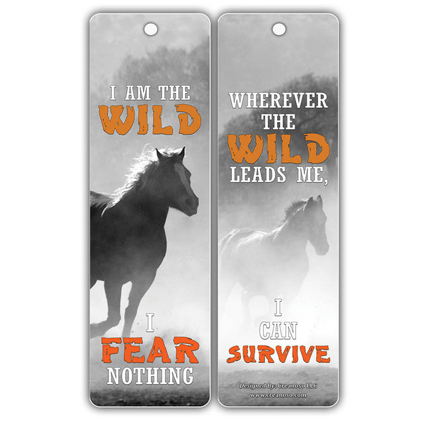 Creanoso Inspiring Nature Survival Quotes Bookmarks ÃƒÂ¢Ã¢â€šÂ¬Ã¢â‚¬Å“ Powerful Sayings About Surviving in the Wild