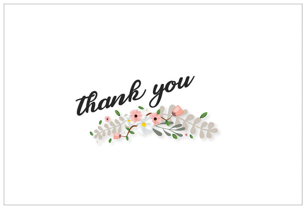 Creanoso Assorted Thank You Cards Pack (30Pack) Ã¢â‚¬â€œ Bulk Cardsto