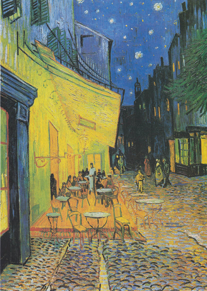 Creanoso Vincent Van Gogh Famous Paintings Poster (6 Pack) â€“ Great Artist Gifts Personal Collection Set for Art Lovers, Men, Women, Professionals, Adults â€“ Premium Value Buy Wall Art Decal DÃ©cor Set