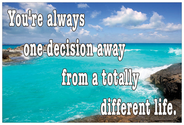 Creanoso Inspirational Sayings Wisdom Postcards ÃƒÂ¢Ã¢â€šÂ¬Ã¢â‚¬Å“ Six Assorted Quality Card Stock Set