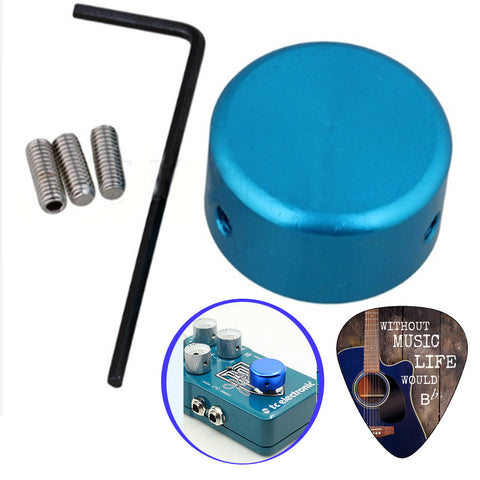 Creanoso Footswitch Topper Bumper Proctector for Guitar Effect Pedal Accessories